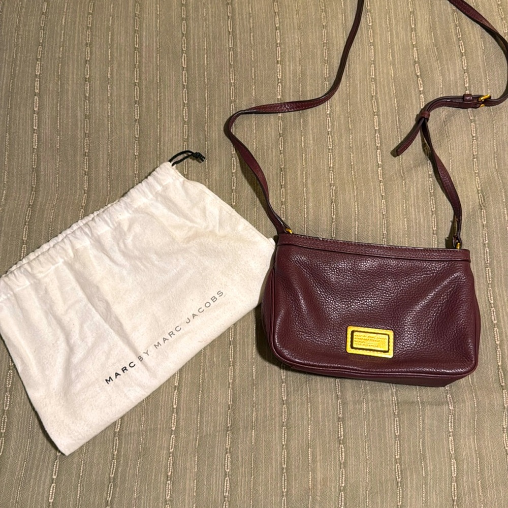 Marc Jacobs Crossbody Bag